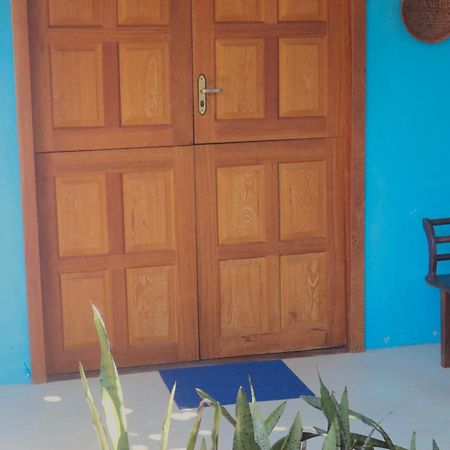 Casa Azul Caraiva - Casas Do San Apartment Ngoại thất bức ảnh