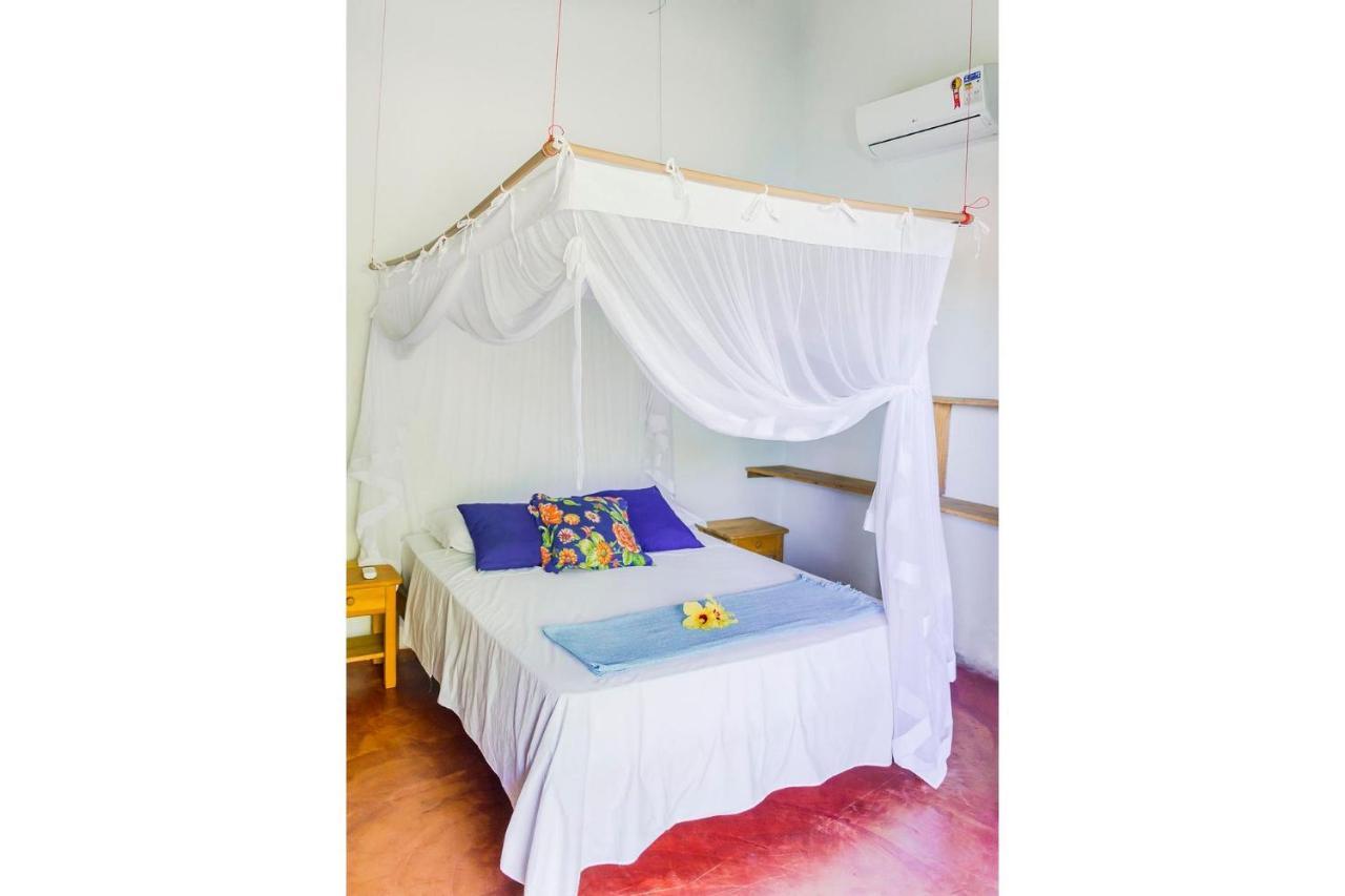 Casa Azul Caraiva - Casas Do San Apartment Ngoại thất bức ảnh