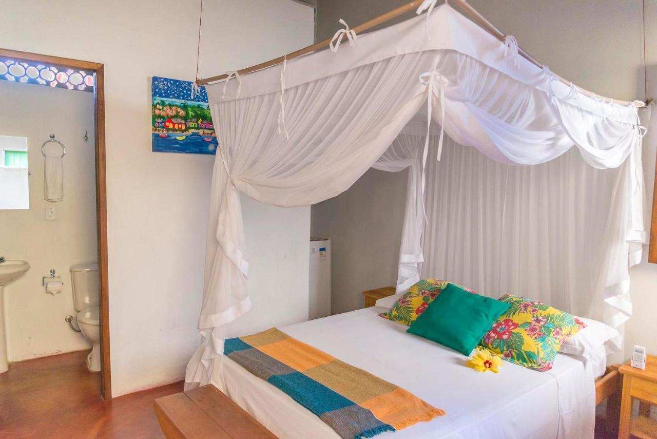 Casa Azul Caraiva - Casas Do San Apartment Ngoại thất bức ảnh