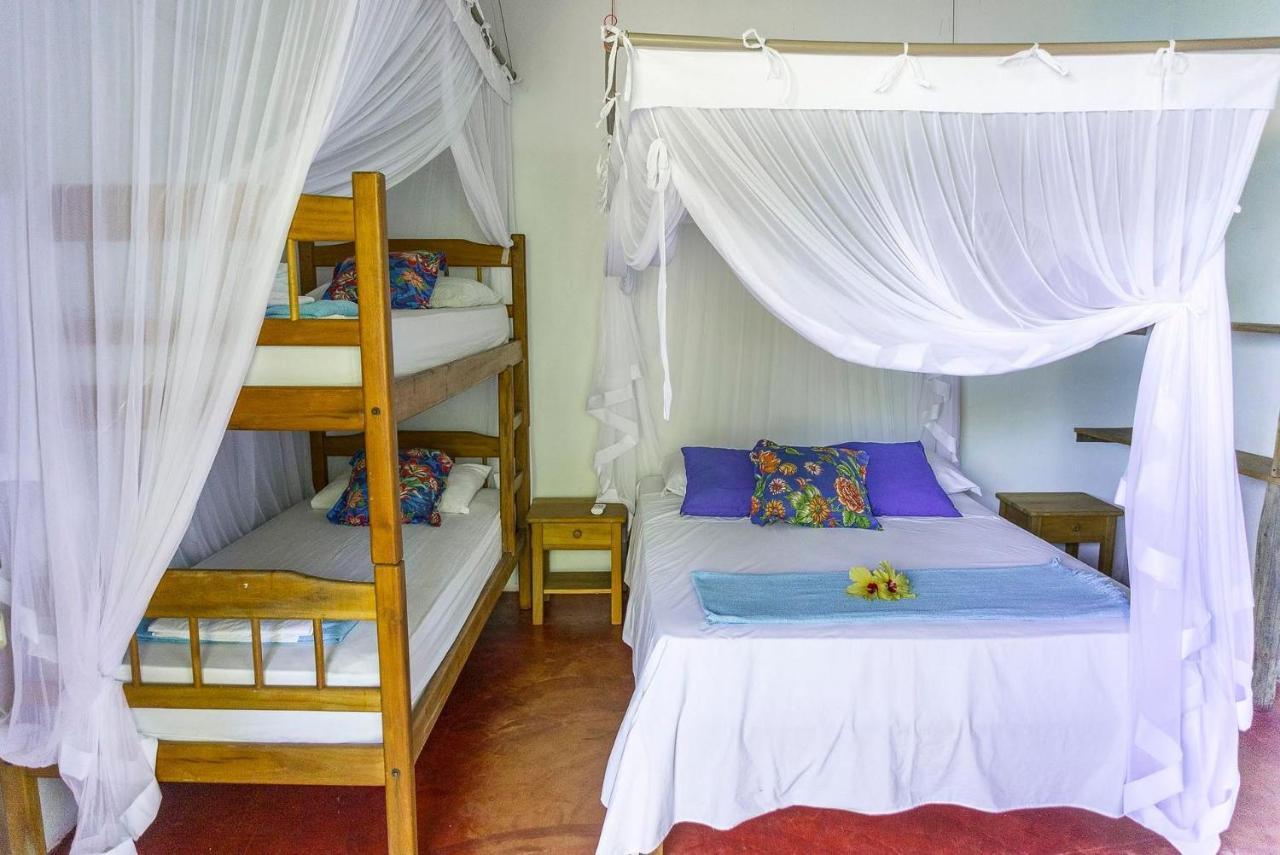 Casa Azul Caraiva - Casas Do San Apartment Ngoại thất bức ảnh