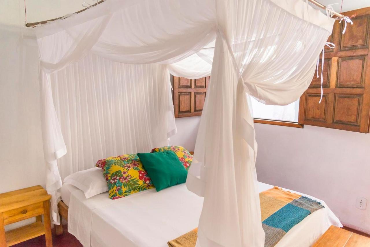 Casa Azul Caraiva - Casas Do San Apartment Ngoại thất bức ảnh
