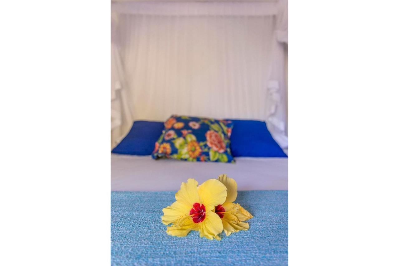 Casa Azul Caraiva - Casas Do San Apartment Ngoại thất bức ảnh