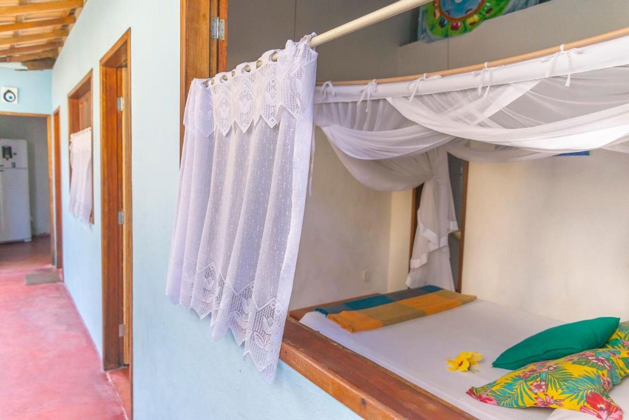 Casa Azul Caraiva - Casas Do San Apartment Ngoại thất bức ảnh