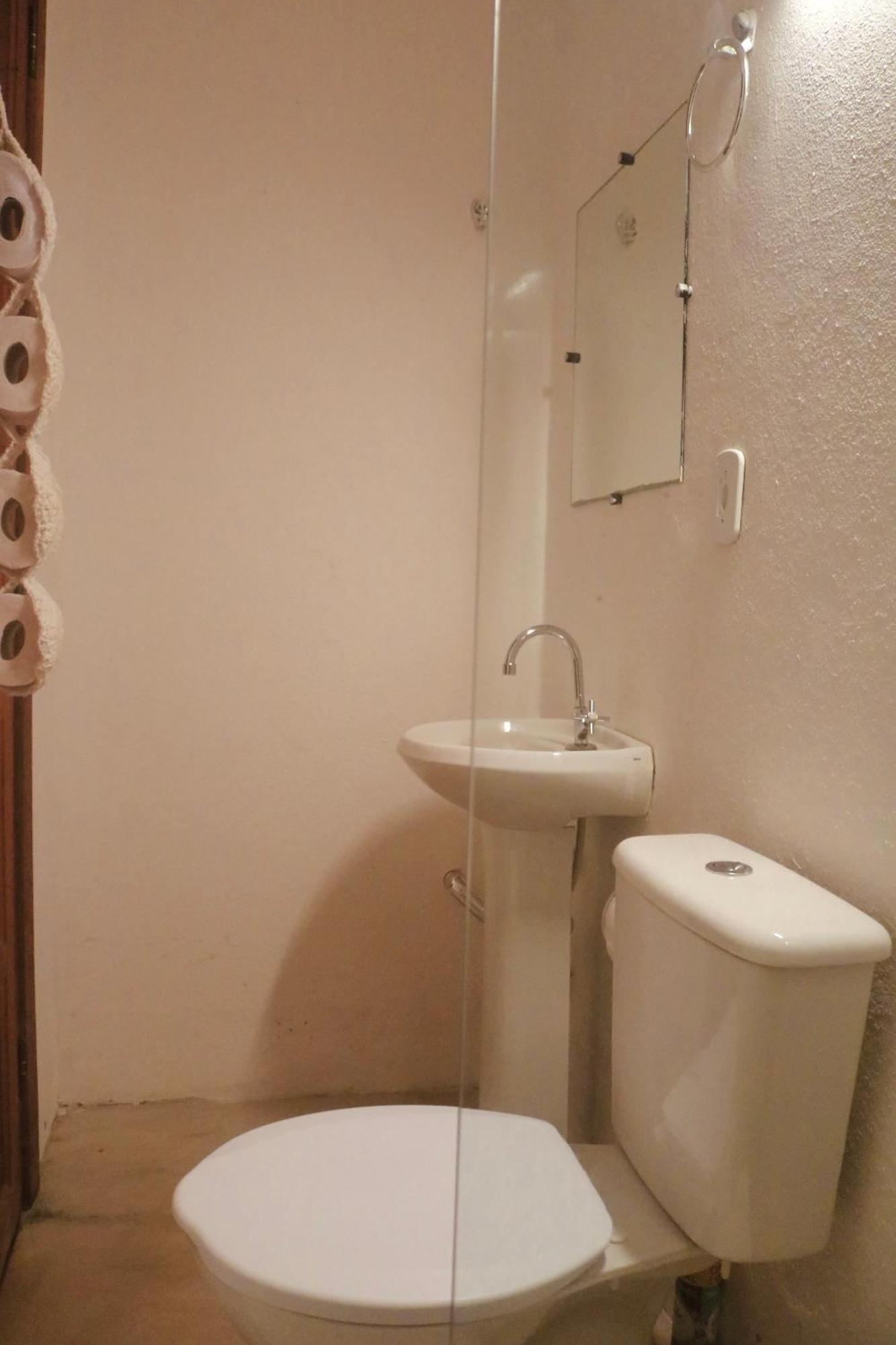 Casa Azul Caraiva - Casas Do San Apartment Ngoại thất bức ảnh