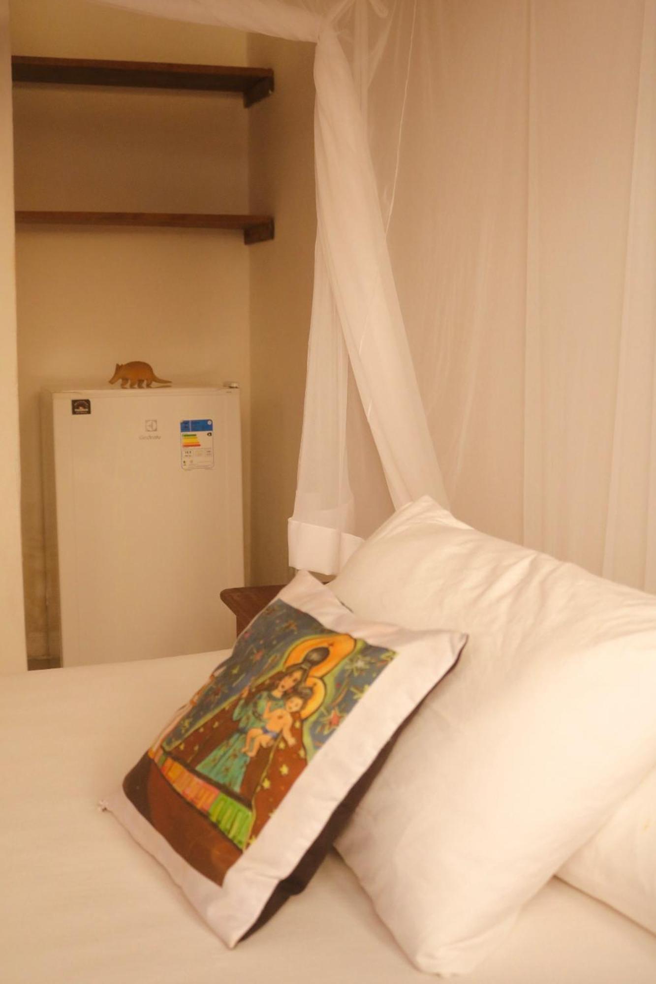 Casa Azul Caraiva - Casas Do San Apartment Ngoại thất bức ảnh