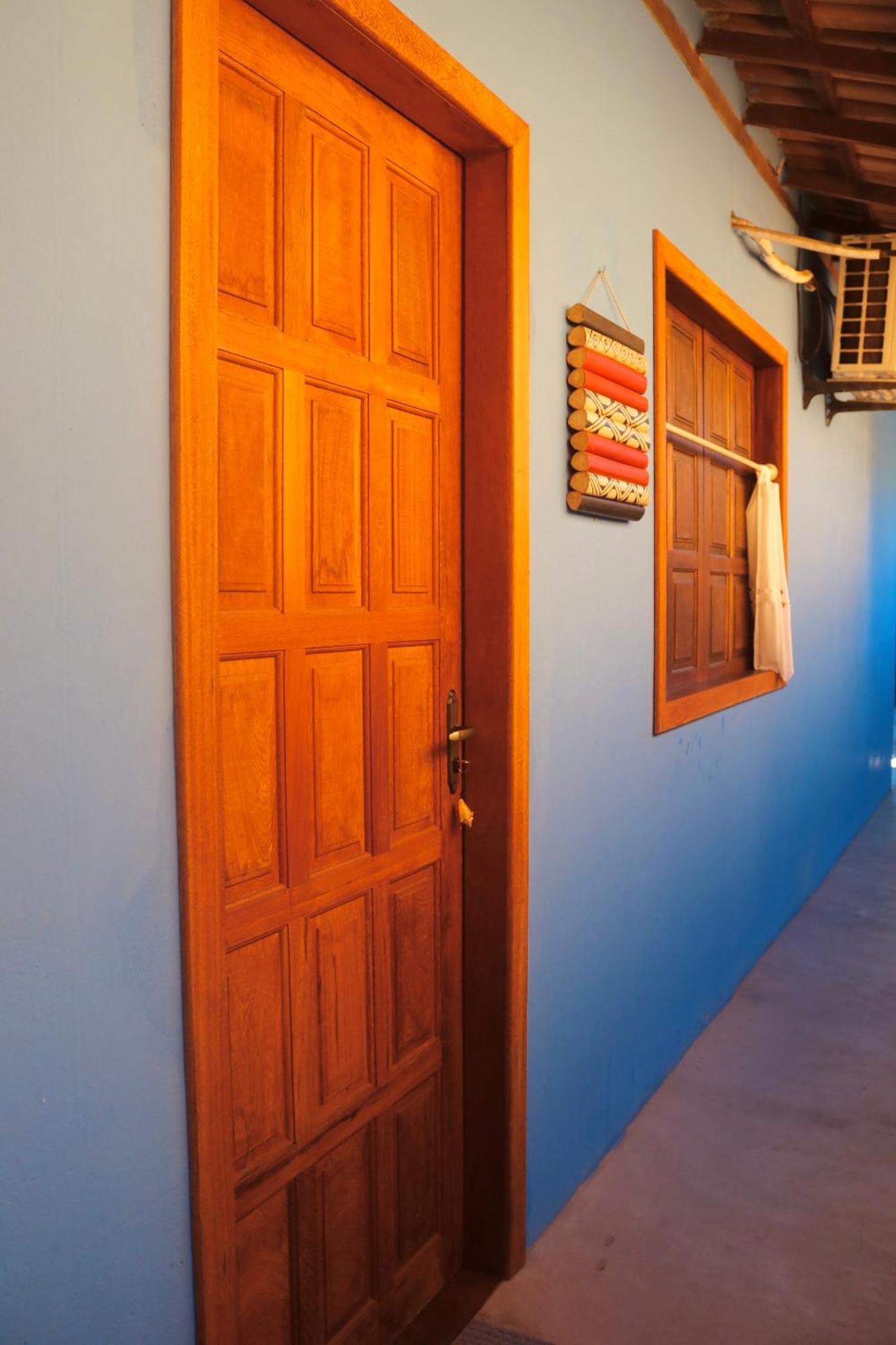 Casa Azul Caraiva - Casas Do San Apartment Ngoại thất bức ảnh