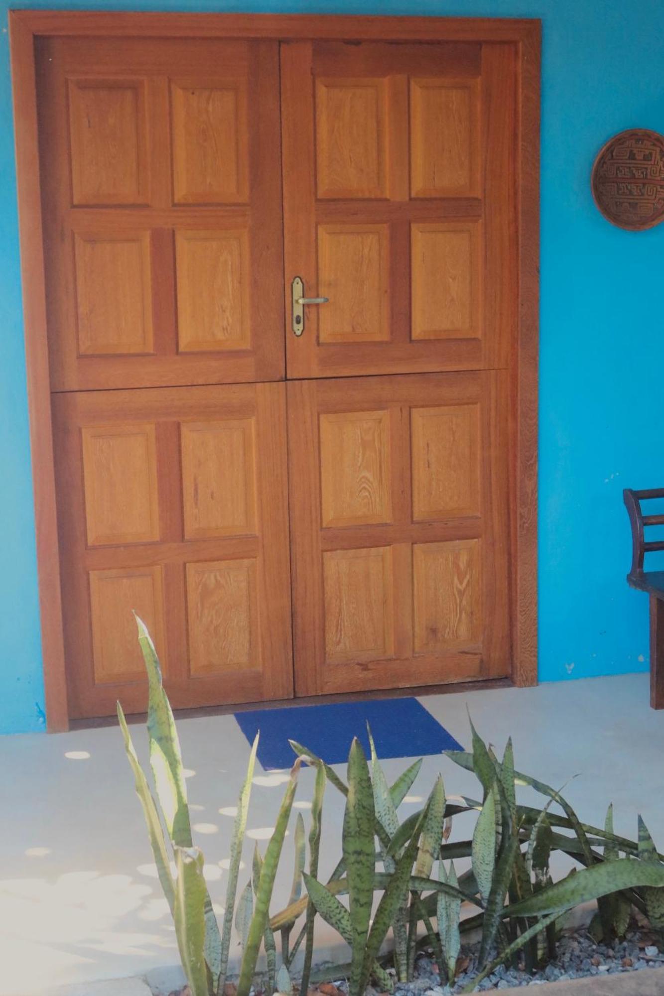 Casa Azul Caraiva - Casas Do San Apartment Ngoại thất bức ảnh