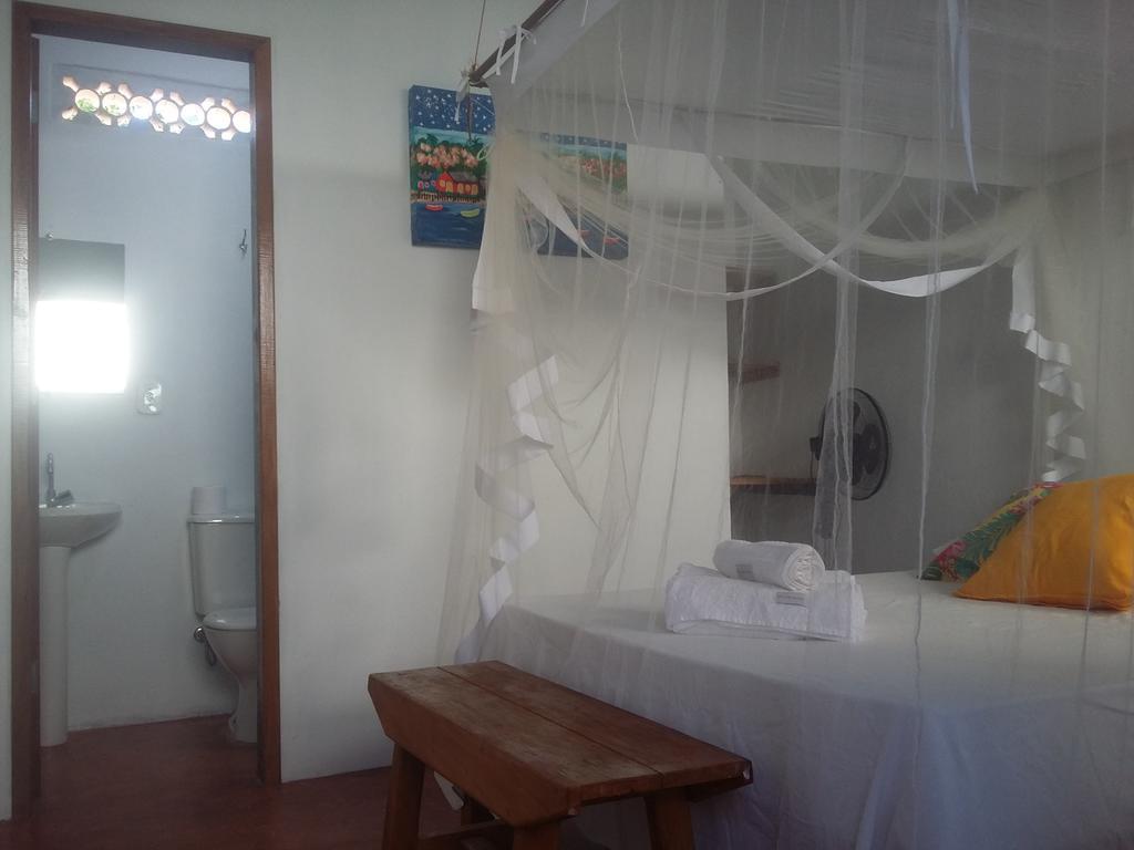Casa Azul Caraiva - Casas Do San Apartment Ngoại thất bức ảnh
