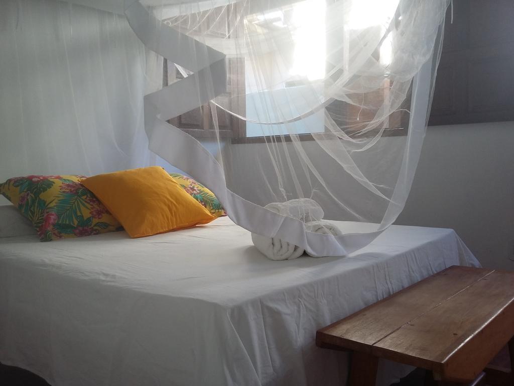 Casa Azul Caraiva - Casas Do San Apartment Ngoại thất bức ảnh