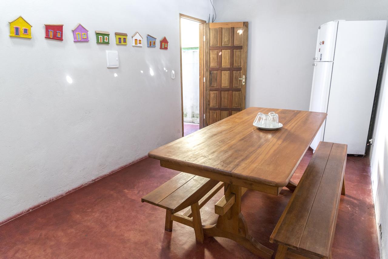 Casa Azul Caraiva - Casas Do San Apartment Ngoại thất bức ảnh
