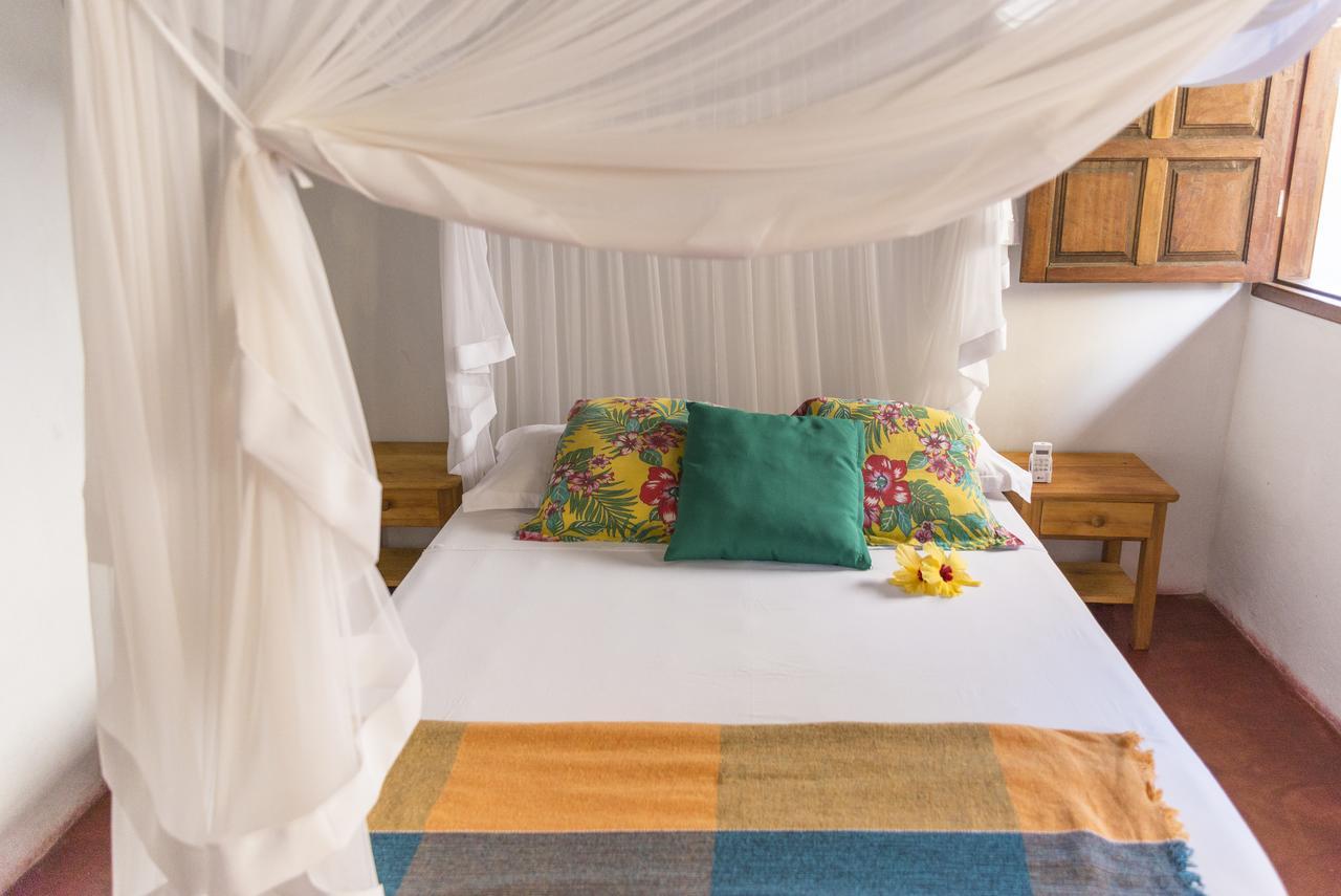 Casa Azul Caraiva - Casas Do San Apartment Ngoại thất bức ảnh