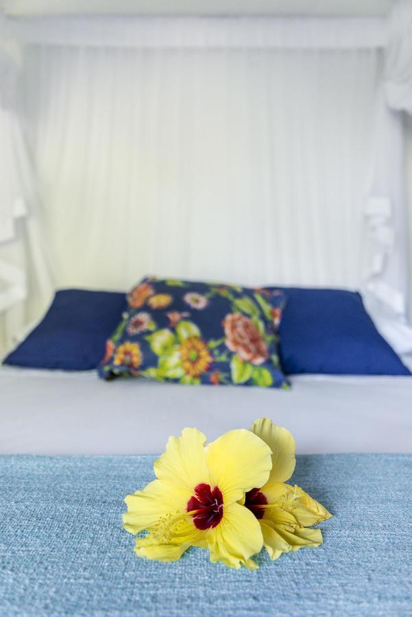 Casa Azul Caraiva - Casas Do San Apartment Ngoại thất bức ảnh