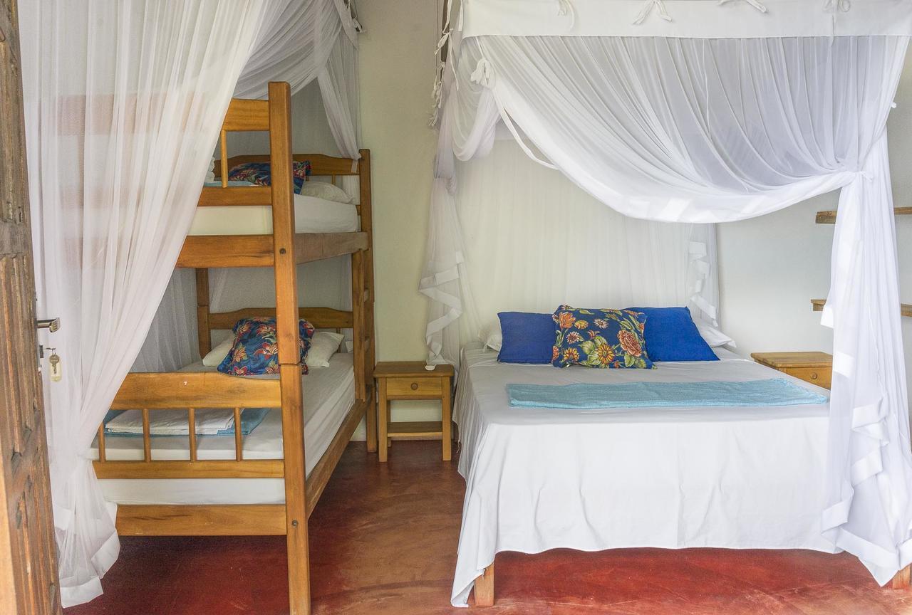 Casa Azul Caraiva - Casas Do San Apartment Ngoại thất bức ảnh