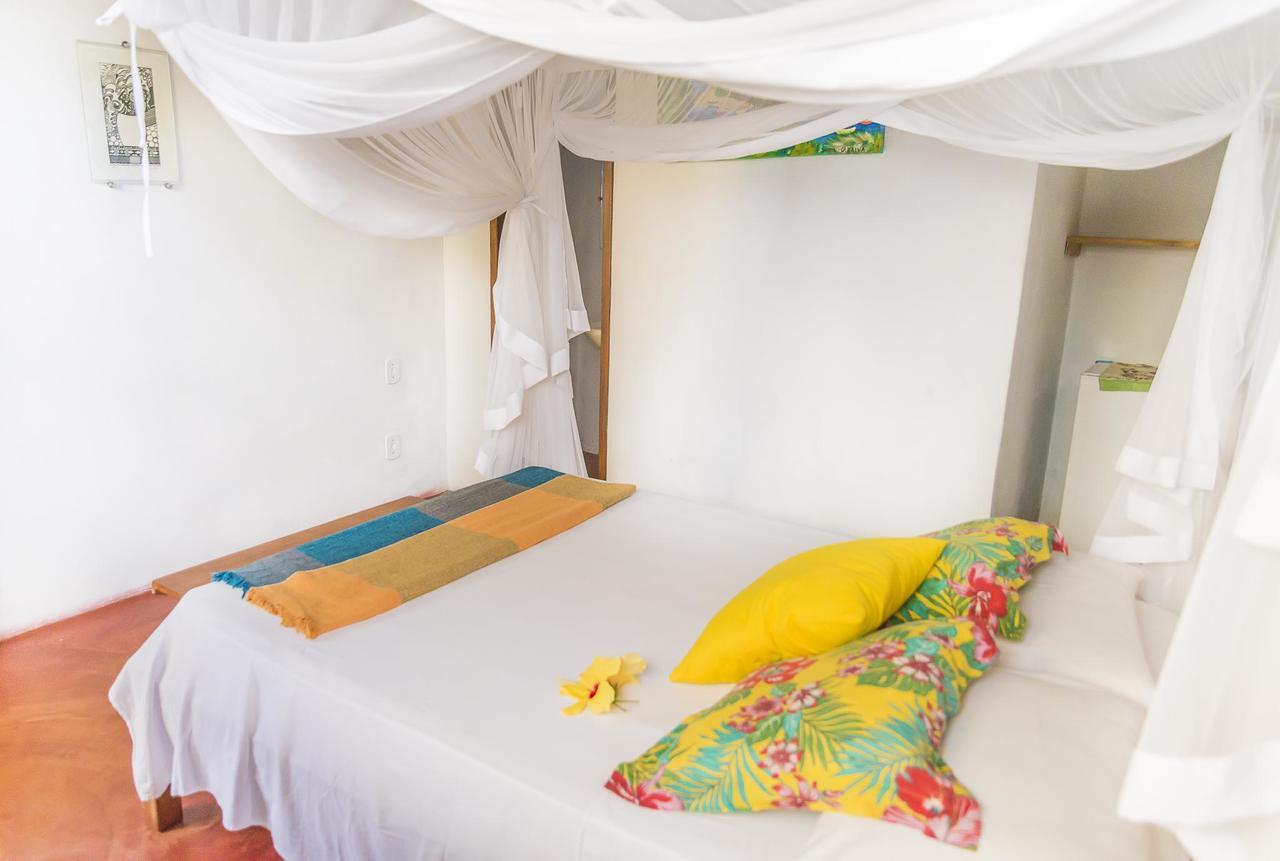 Casa Azul Caraiva - Casas Do San Apartment Ngoại thất bức ảnh
