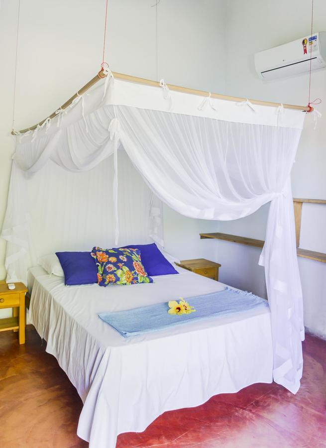 Casa Azul Caraiva - Casas Do San Apartment Ngoại thất bức ảnh
